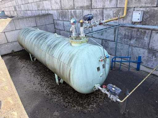 Eurotank LPG storage tank 13.000L