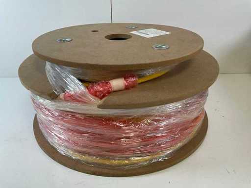 Huawei (BB006-X0100D) 100m - 8.5mm - 6 Cores - 4m Optical Cable Assemblies (New) (3x)