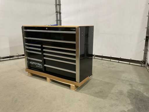 Hoffstahl XXXL-Edition Gereedschapswagen