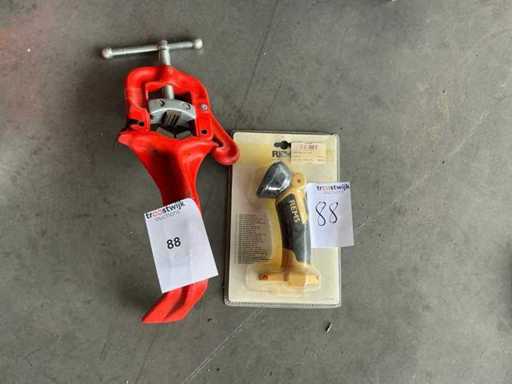 Handgereedschap (2x)