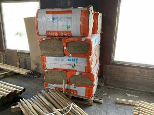 Knauf - Izolacja 50x600x1200 mm (100x)