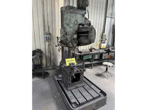 CSEPEL - RF 2/A - Radial drilling machine