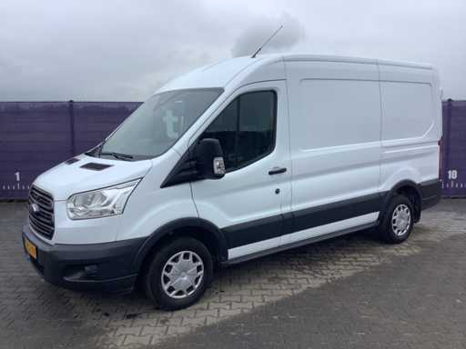 2019 - Ford - Transit - 290 2.0 TDCI L2H2 Tr - Commercial Vehicle