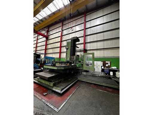JUARISTI - MG-20 - CNC Boring Machine