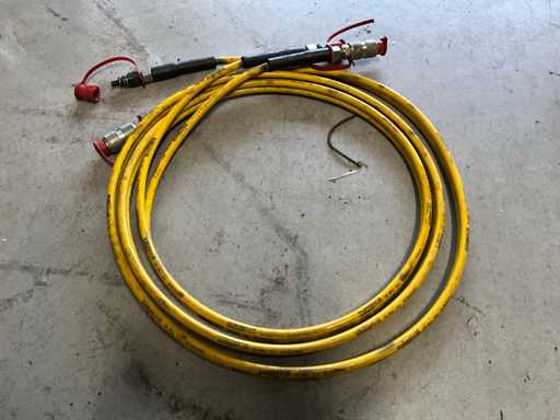 Weber rescue Hydraulic duo high-pressure hose