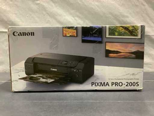 Canon Pixma Pro-200S Printer