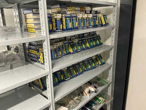 Serie de diverse marcatoare de sârmă/unelte de marcaj Grafoplast