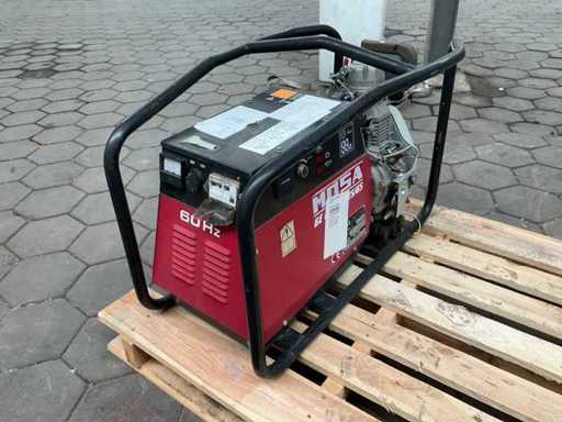 Mosa GE 6000 Stroomgenerator