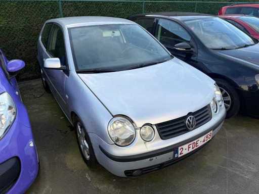 Volkswagen - 2003 - Polo - Car