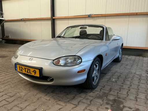 1999 Mazda MX-5 1.6i Touring Cabriolet