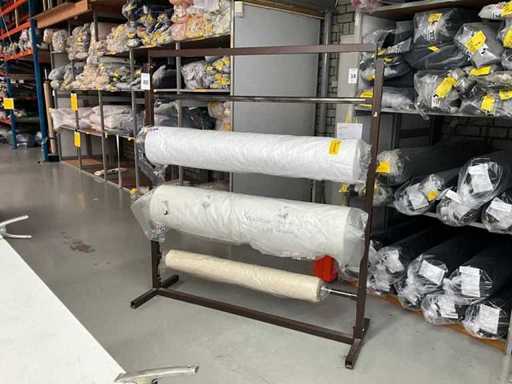 Roller rack