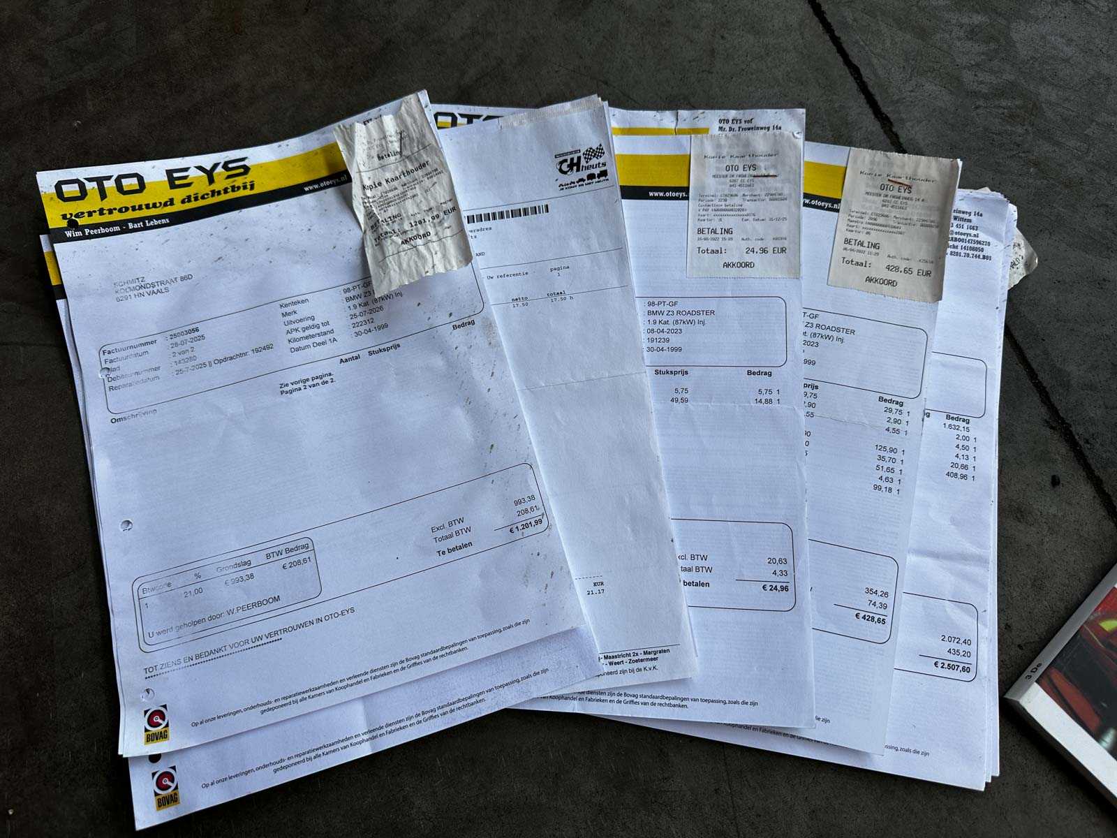 BMW Z3 Roadster 1.9 140pk 1999, 98-PT-GF