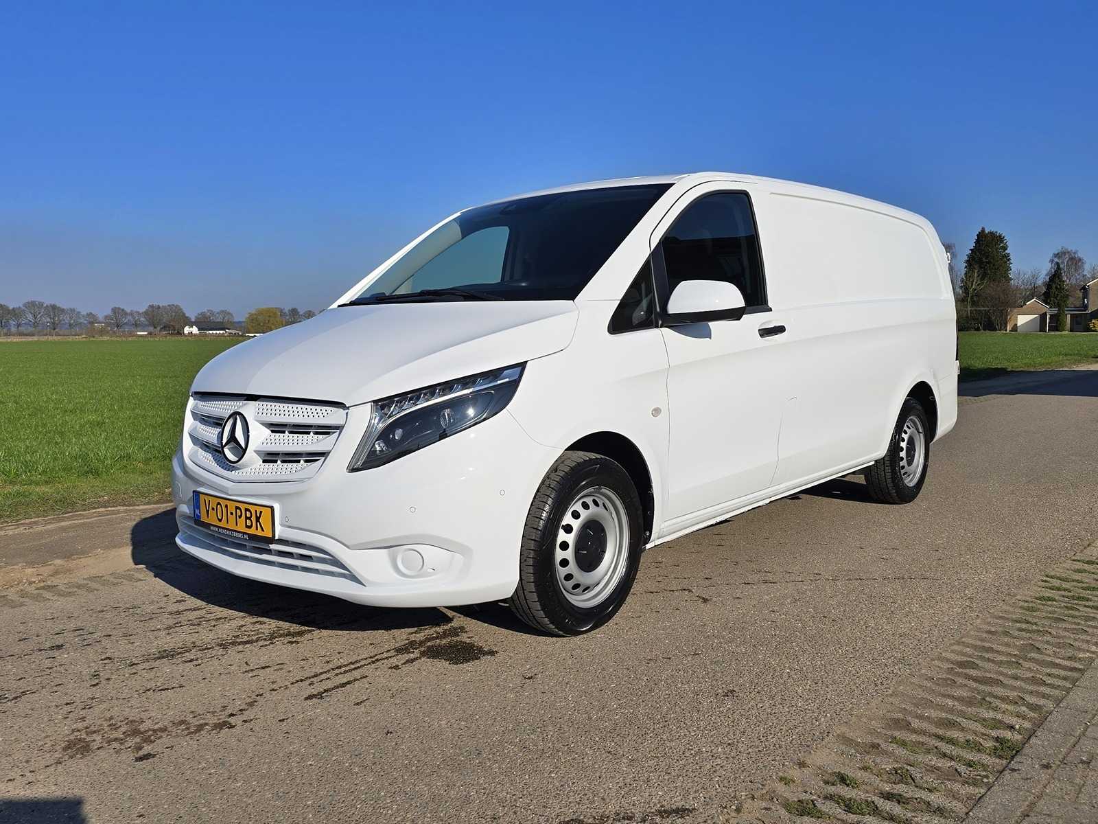 Mercedes-Benz Vito 116 CDI Long, V-01-PBK