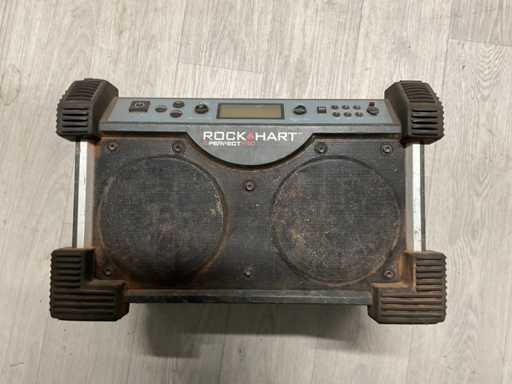 Rock Hard Perfect Pro Radio