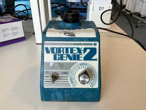 SCIENTIFIC INDUSTRIES VORTEX