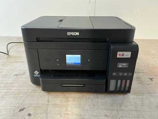 Epson ET-4850 Printer