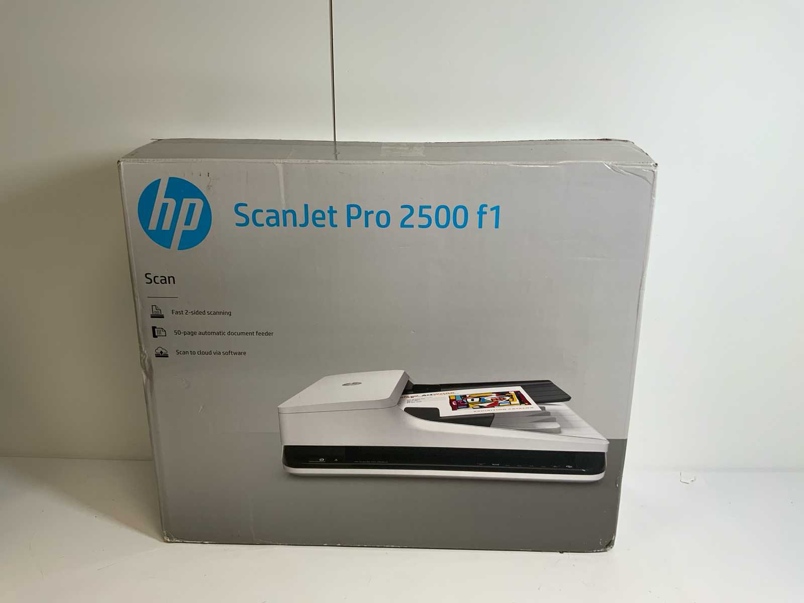 Scanner HP 2500F1