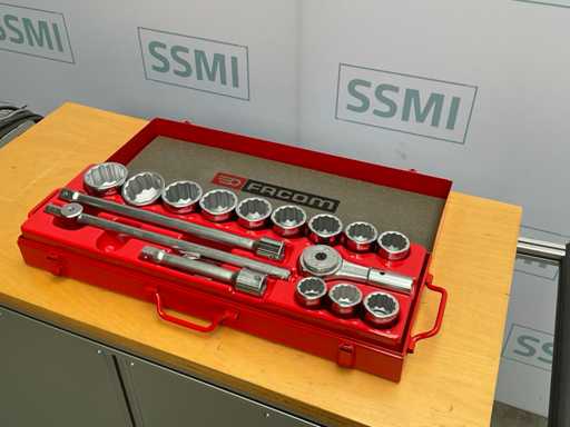 Facom Socket Set