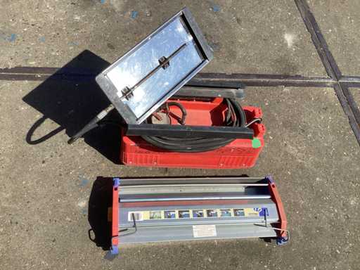 2021 Hiretech HTW-5 Parowiec do tapet