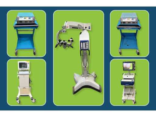 British Medical Auctions: 400+ Lots Mixed Medical Equipment