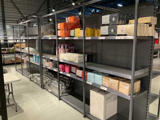 Batch of disposables