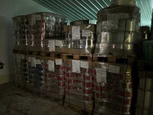 Indywidualna paleta filmów kolorowych