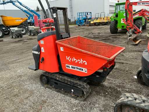 2018 Kubota KC 70 Rupsvoertuig