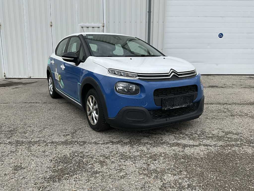 Citroën C3 2020