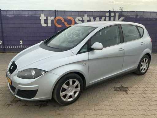 2010 - SEAT - Altea - 1.2 TSI Reference - Passenger car