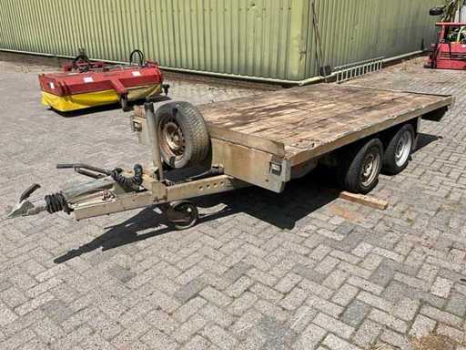 Remorque Oosterwijk JOP VAR 3500 2010