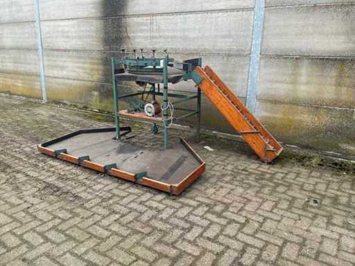 Greefa Sorting Machine