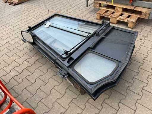 Fritzmeier Forklift door (4x)