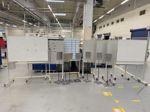   Poteaux Panneaux d’information