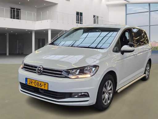 Volkswagen Touran 2.0 TDI SCR Comfortline, JR-086-T
