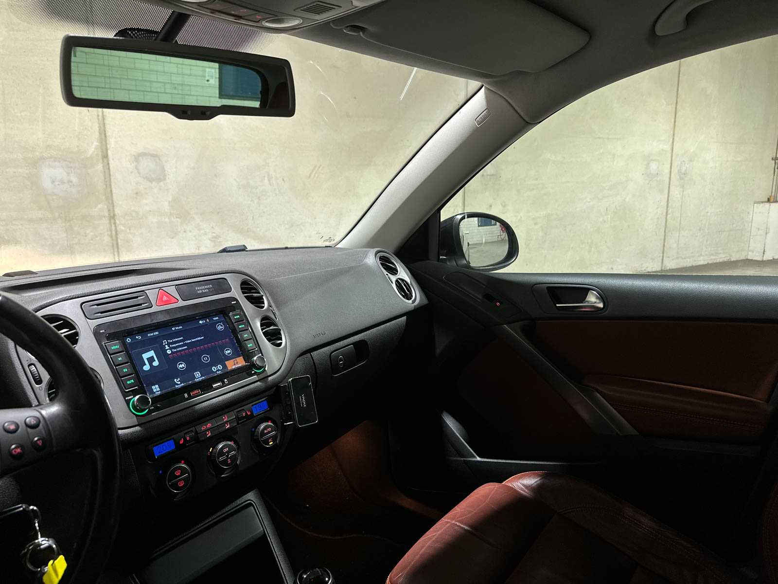 Volkswagen Tiguan 1.4 Tsi Sportstyle 4Motion 150pk 2008 (Origineel-NL), 95-GSH-8 Youngtimer