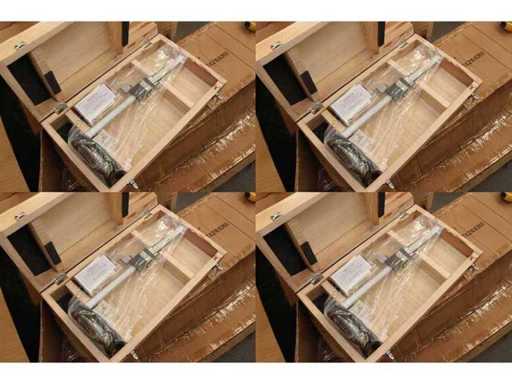 FREUTEK SDM0073 4x Digital Height Gauge 0-300mm x 0,01mm