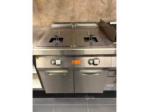 Zanussi Double Fryer
