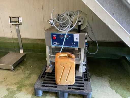 Macchina per la lavorazione alimentare Re Ton RT-900 XL 2011 a Tsoil