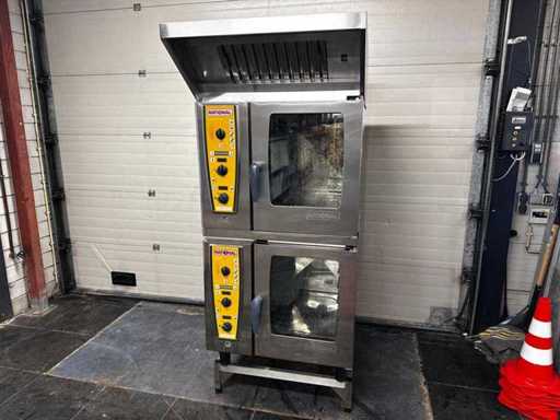 Rational – CombiMaster Plus 61 Duplo – Combisteamer (2x)