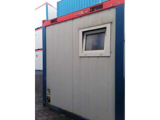 CONTAINEX SANICONTAINER 10 ́