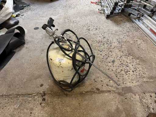 Spruzzatore di colla