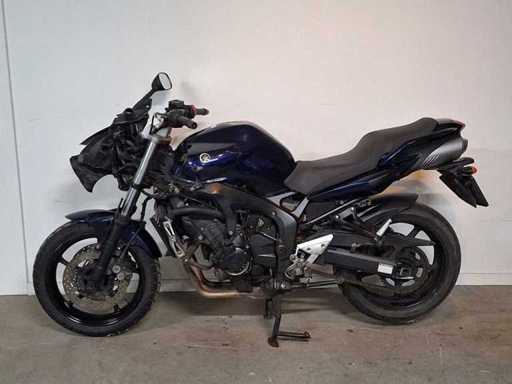 Motor Yamaha FZ6 Fazer de 600cc