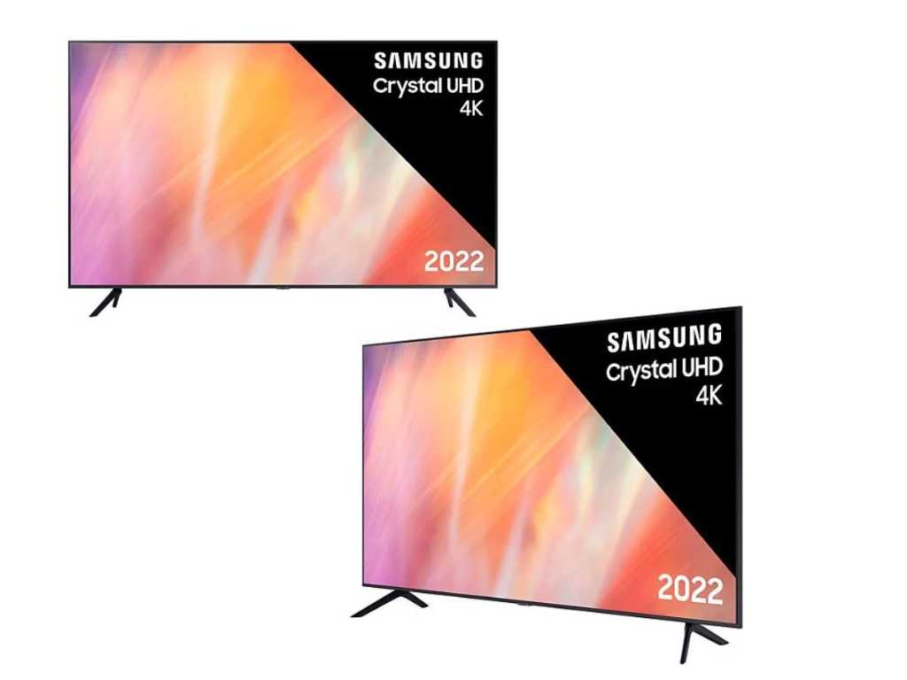 Retour de marchandises Samsung téléviseur et mixeur 