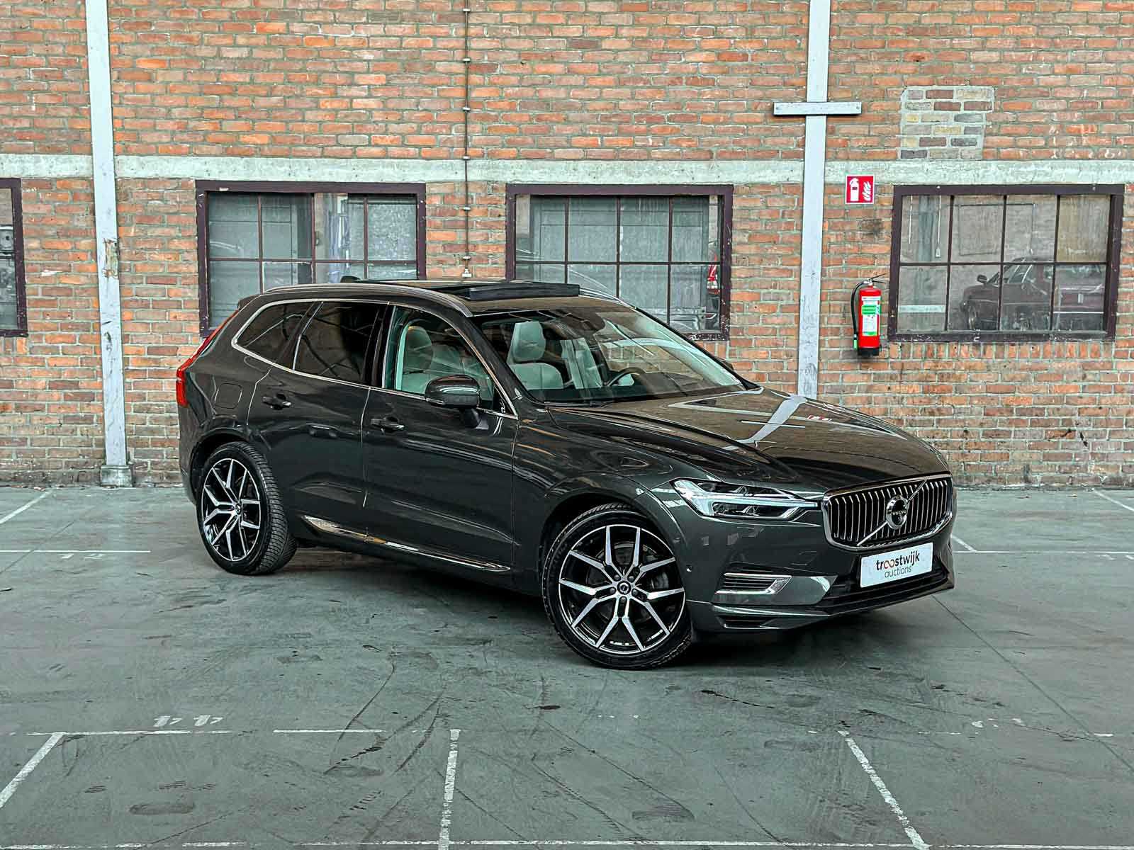 Volvo XC60 2.0 T8 Twin Engine AWD Inscription R-Design 303pk 2019, R-244-TZ