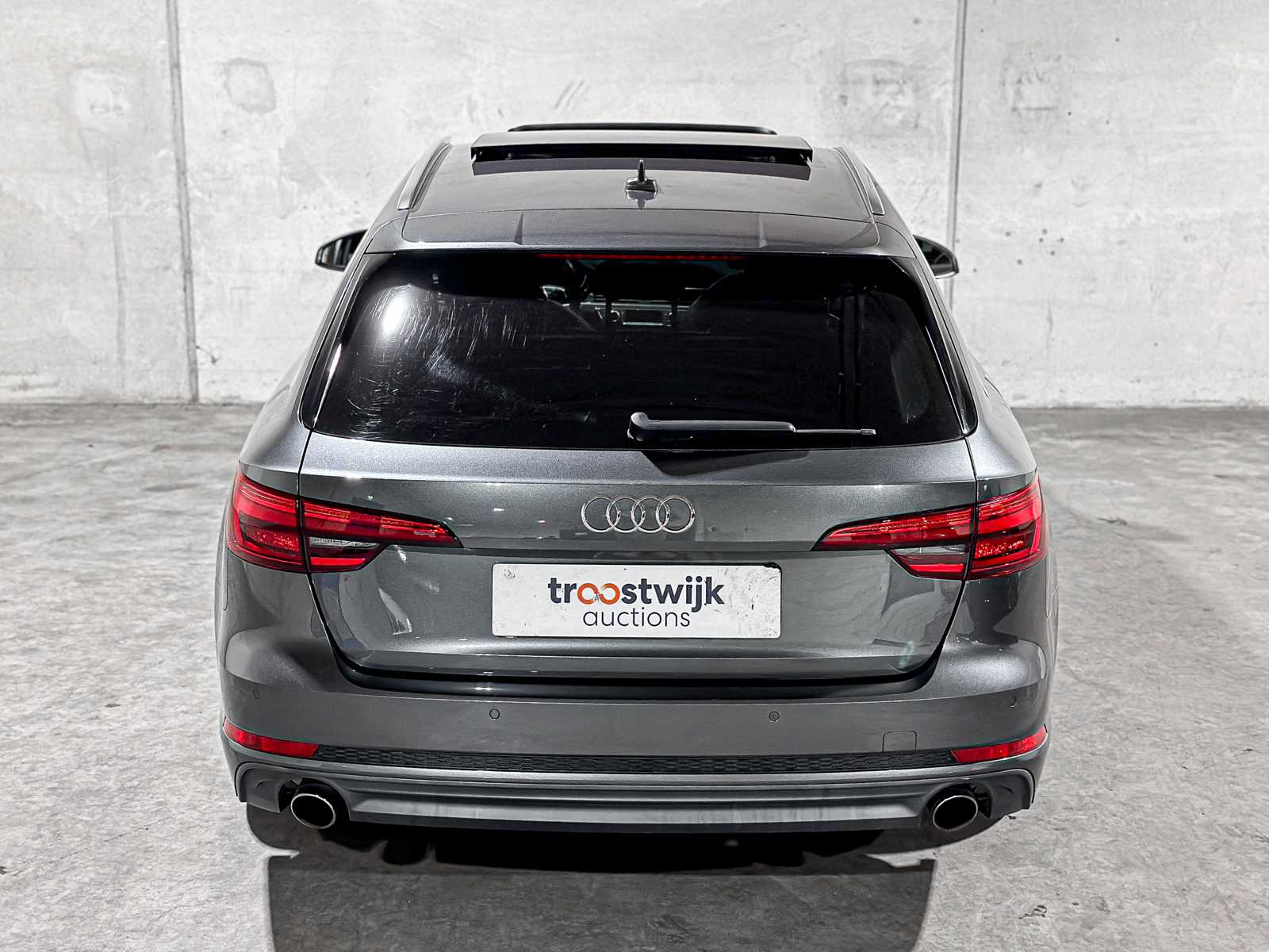 Audi A4 Avant 2.0 TFSI S-Line Ultra Sport Pro Line S 190pk 2016, HN-078-K