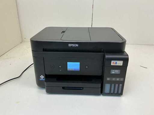 EPSON EcoTank ET-4850 Overige printers en copiers