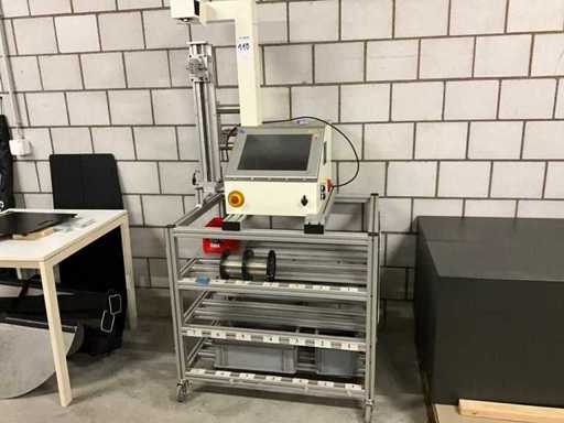 Instruments de mesure Meyer-Burger Mobile