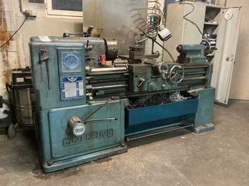 Cazeneuve Universele draaibank