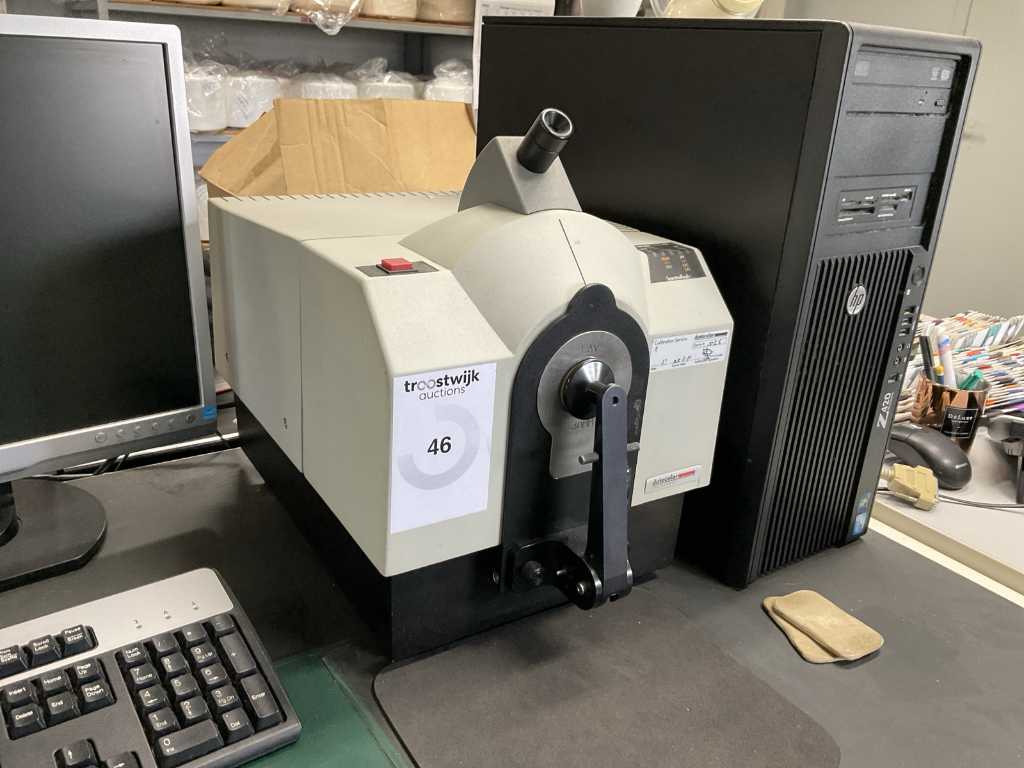 Spectrophotomètre Datacolor SF600 Plus-CT