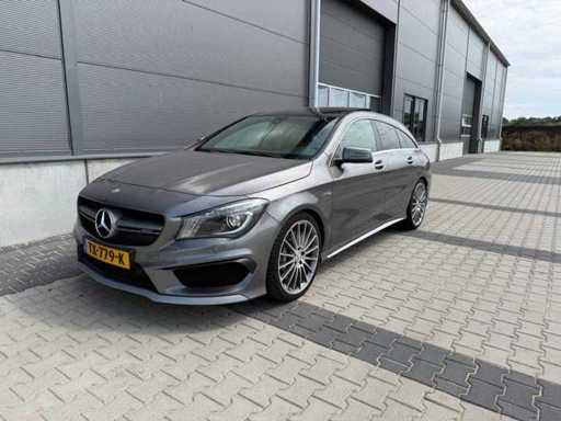Mercedes-Benz - AMG - CLA-Klasse - Shooting Brake - 45 4M. Or.ArtEd - Pkw - 2015